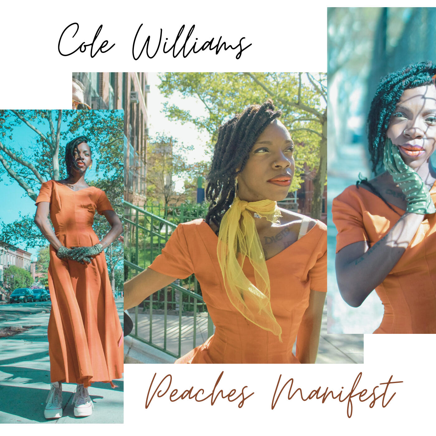 Cole Williams - "Peaches Manifest"