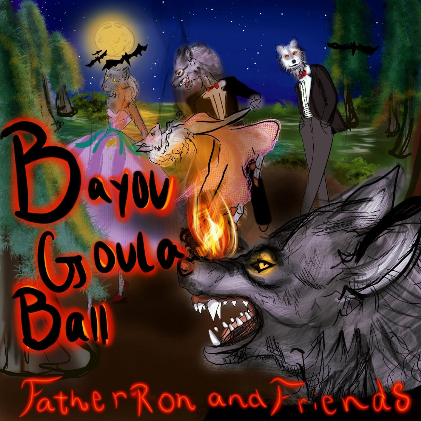 Father Ron & Friends